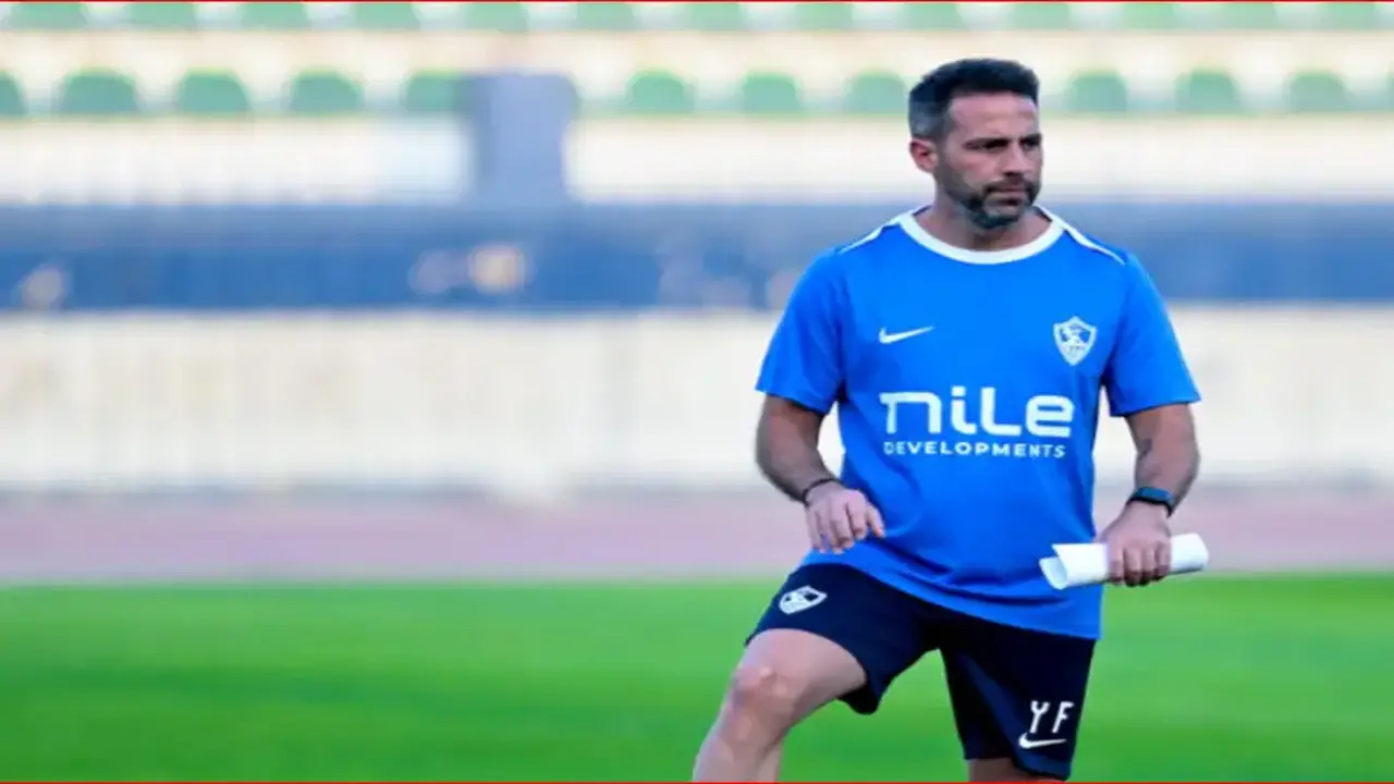 فيريرا: حلوا أزمتي المالية أولاً قبل الحديث عن عودتي للزمالك.. واحذر بلجيكا من خطورة زيزو وصلاح